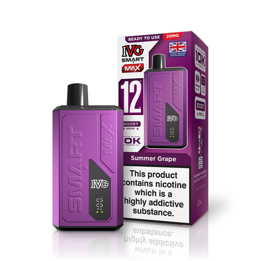 Purple Lemonade Ivg Smart Max 10k Kit