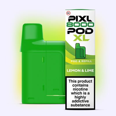 Lime Edition Pixl Duo Pod