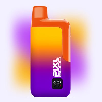 Sour Pineapple Ice 600 Bar Kit