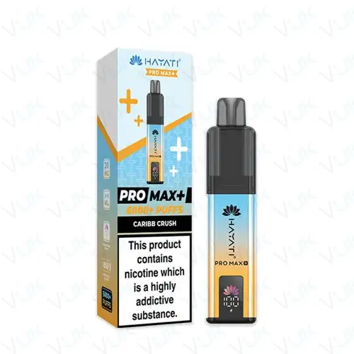 Hayati 6K Kit Caribb Crush