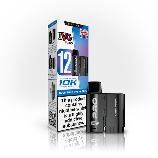 Hub Blast Ivg Pro 10K Pod