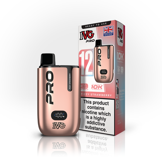 Peach Ice Ivg Pro 10K Kit