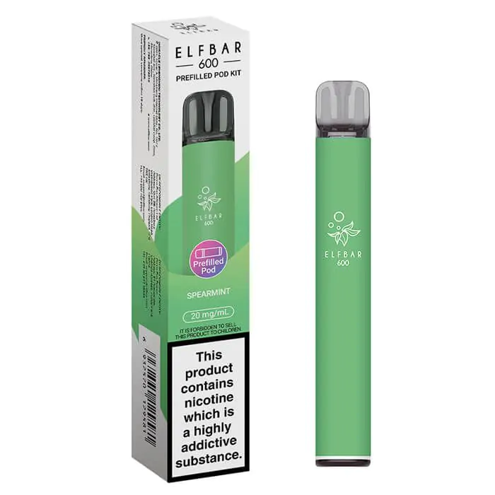 Spearmint ELF 600 KIT