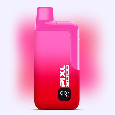 Strawberry Burst Pixl 8k Kit