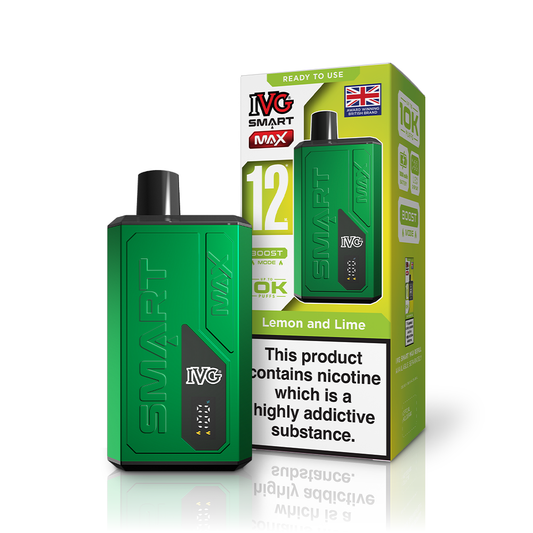 Lemon Lime Ivg Smart Max 10k Kit