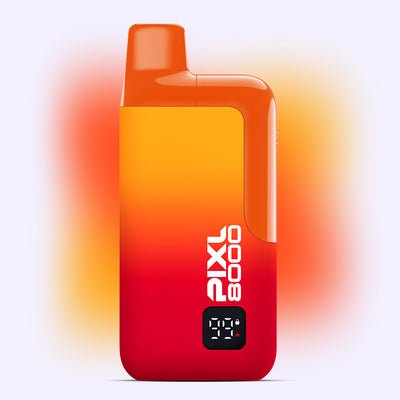 Sour Apple Ice 600 Bar Kit