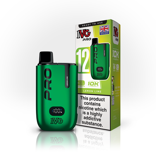 Green Fruits Ivg Pro 10K Kit