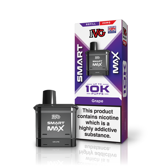 Double Mango Ivg Smart Max 10k Pod