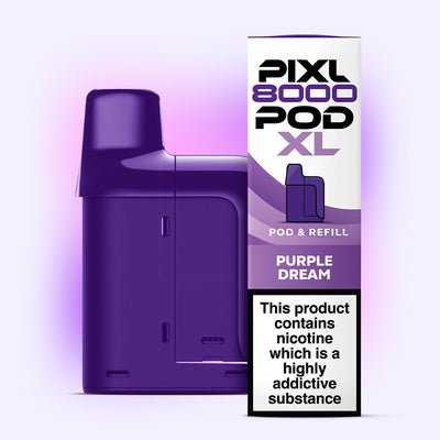 Purple Edition Pixl Duo Pod