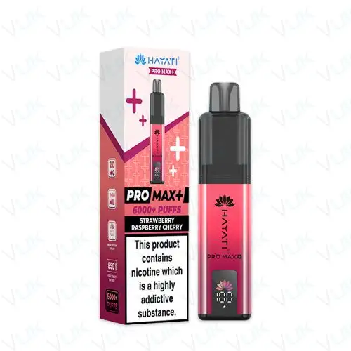 Hayati 6K Kit Strawberry Raspberry Cherry