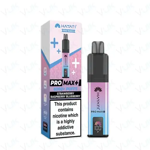 Hayati 6K Kit Strawberry Raspberry Blueberry