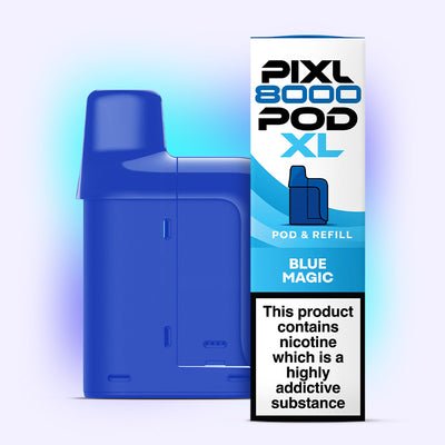 Blue Magic Pixl 8k Pod