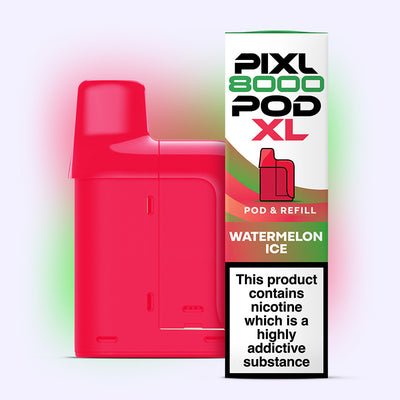 Red Edition Pixl Duo Pod