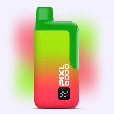 Sunset Crush Pixl 8k Kit