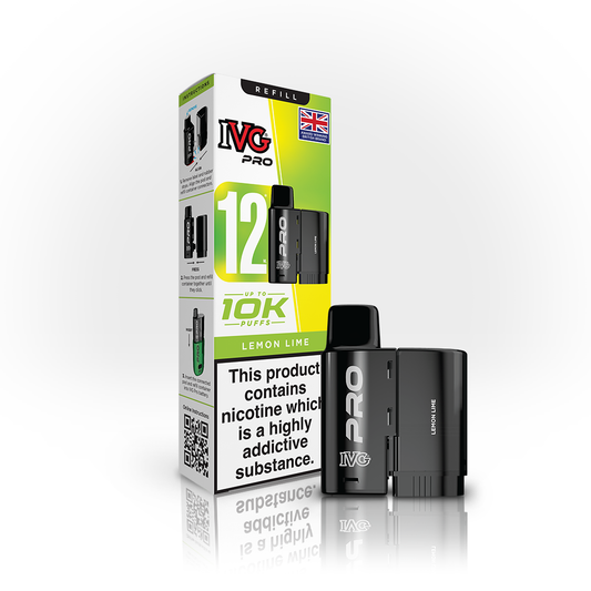Green Fruits Ivg Pro 10K Pod