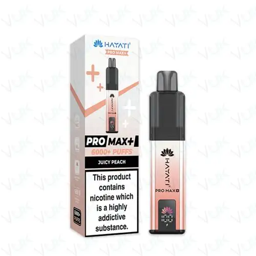 Hayati 6K Kit Juicy Peach