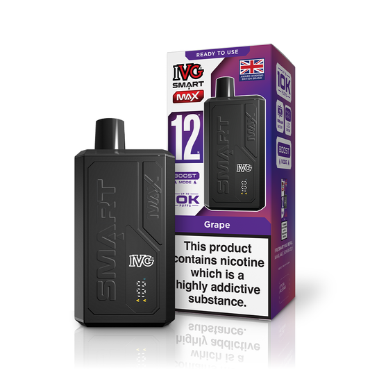 Summer Grape Ivg Smart Max 10k Kit