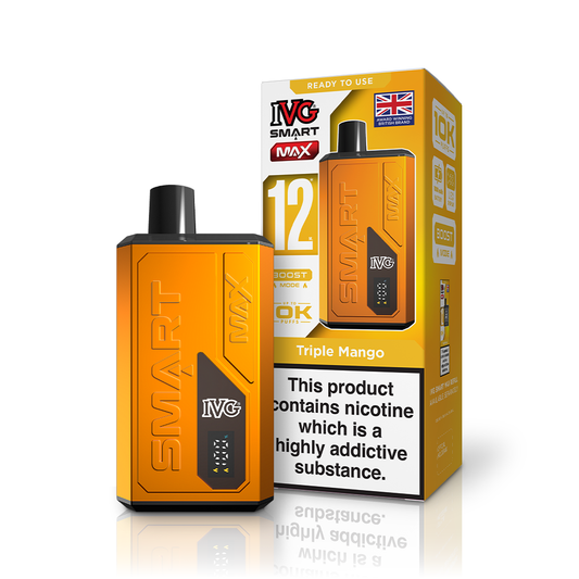 Triple Mango Ivg Smart Max 10k Kit