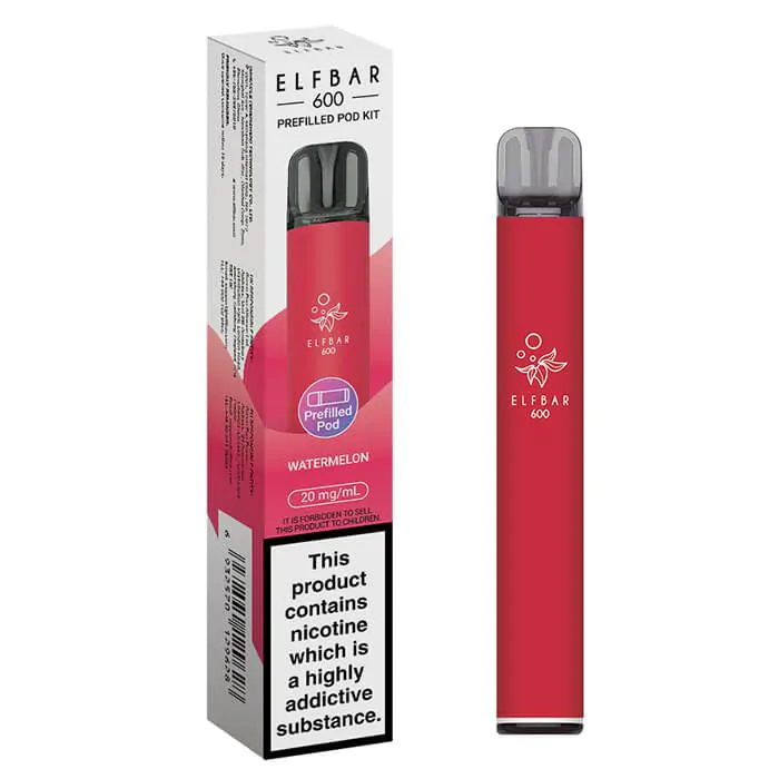 Watermelon ELF 600 KIT