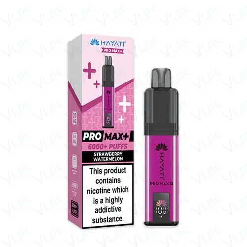 Hayati 6K Kit Strawberry Watermelon