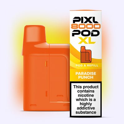 Paradise Punch Pixl 8k Pod