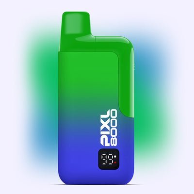 Blue Razz Chew Pixl 8k Kit