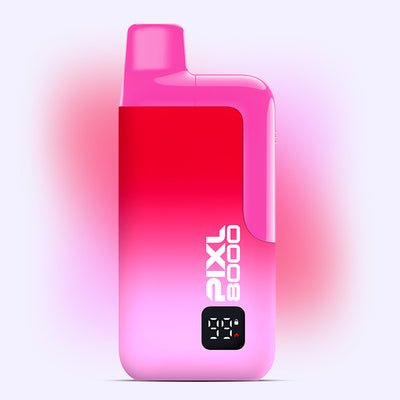 Strawberry Kiwi Razz Pixl 8k Kit