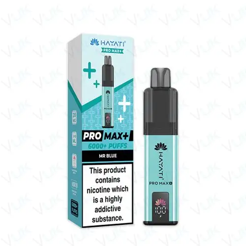 Hayati 6K Kit Mr Blue