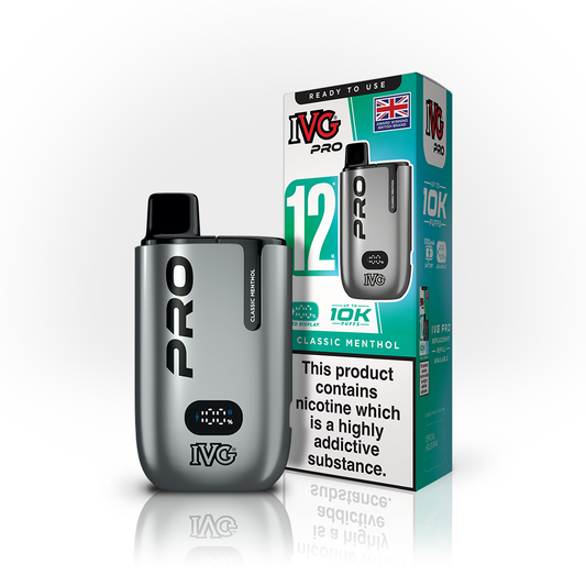 Fresh Menthol Mojito Ivg Pro 10K Kit