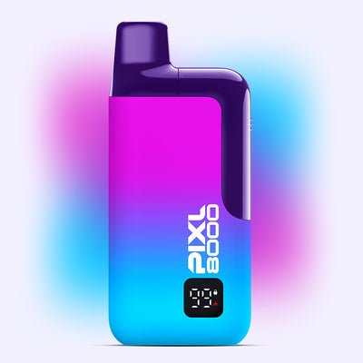 Rainbow Rush Pixl 8k Kit