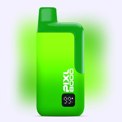 Apple Peach 600 Bar Kit