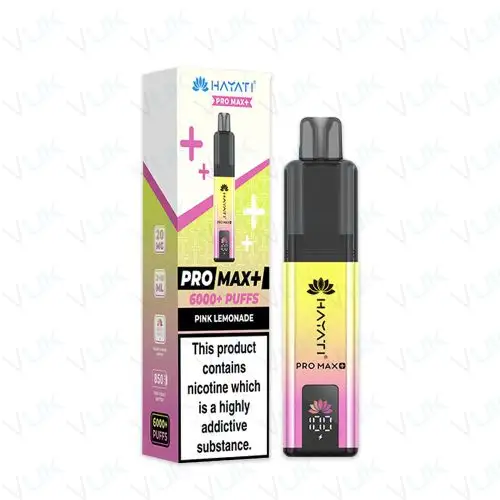 Hayati 6K Kit Pink Lemonade